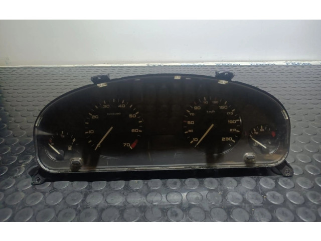 Přístrojová deska  Peugeot 406  9630372480  