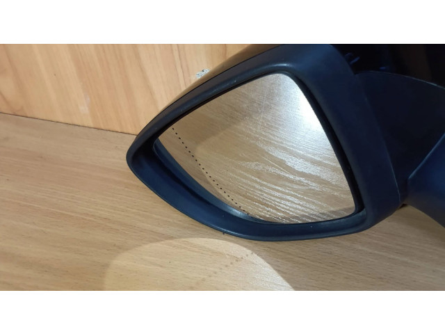 Zpětné zrcátko  levé Renault Captur 2015  12863220  