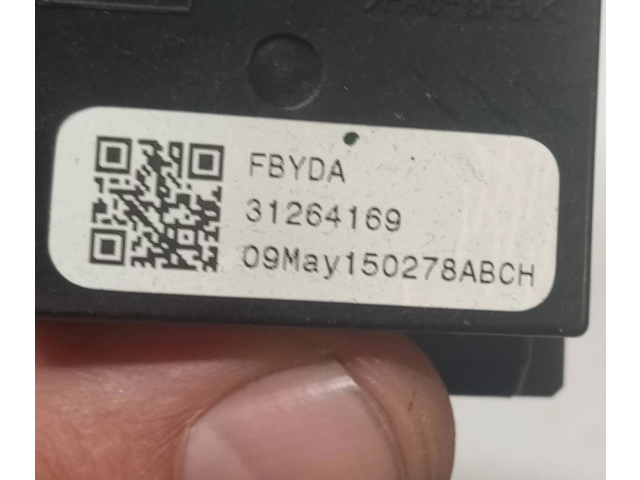 Ручка стеклоочистителей 31264169, 150278ABCH   Volvo XC60