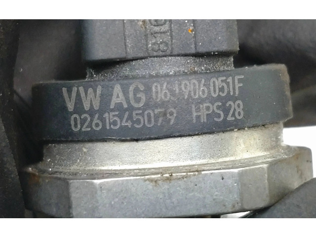 Топливная рампа 04E133320D, 06j906051f   Skoda Fabia Mk3 (NJ)   для двигателя CJZD