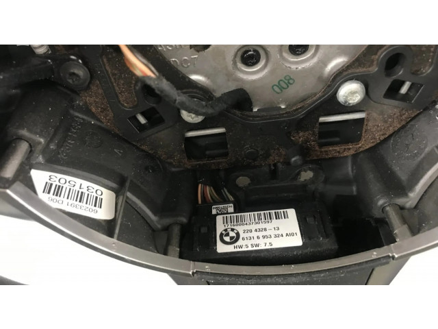 Руль BMW 6 E63 E64  2002-2010 года 220, 4328-13      