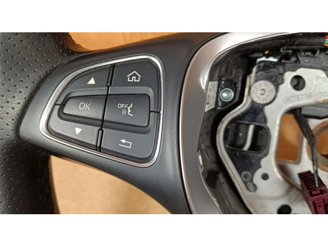 Volant Mercedes-Benz GLC X253 C253 2018 A0004600707  