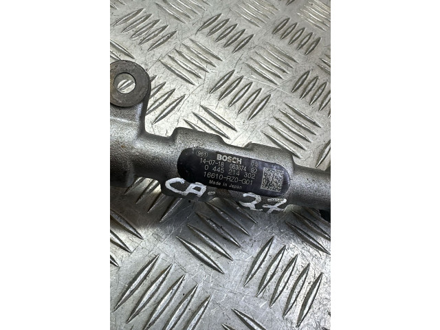 Vstřikovací lišta 16610RZ0G01, 0445214302   Honda CR-V    N16A1 