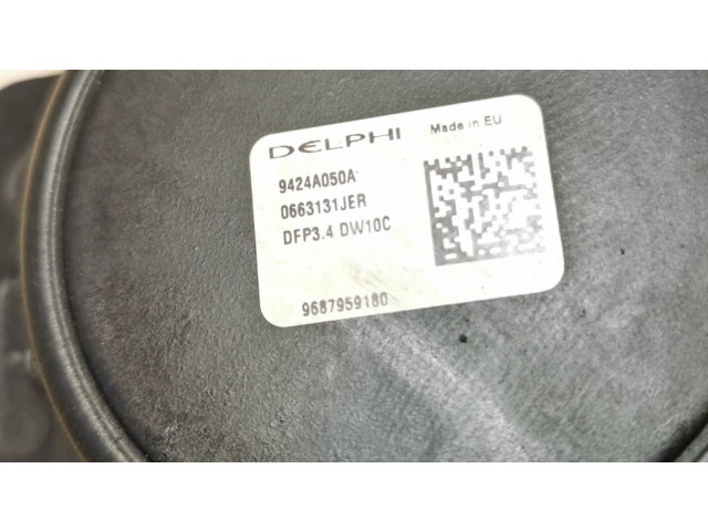 Vstřikovací čerpadlo 9687959180, 9424A050A   Ford Mondeo MK IV  pro naftový motor 2.0  