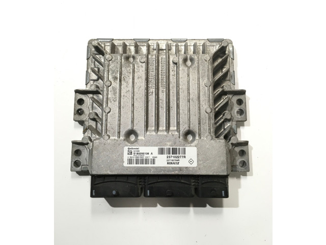 Řídící jednotka S180095106A, 237102277R   Dacia Duster 2012