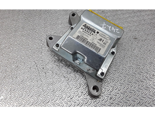 Блок подушек безопасности 603785400, 8200410979   Renault Espace -  Grand espace IV