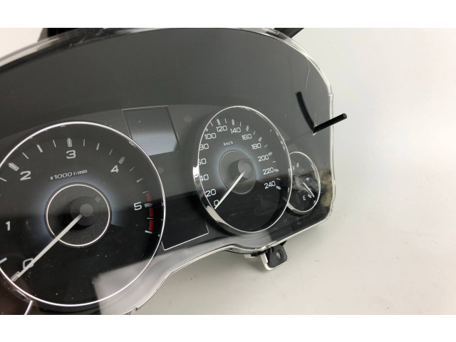 Přístrojová deska  Subaru Outback 2010 85002AJ431  