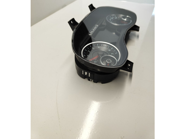 Панель приборов P68294051AG, 129848510   Dodge RAM 1500 DS       