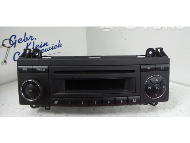 Vstřikovač A1698200786, A1698200586   Mercedes-Benz B W245    266920 