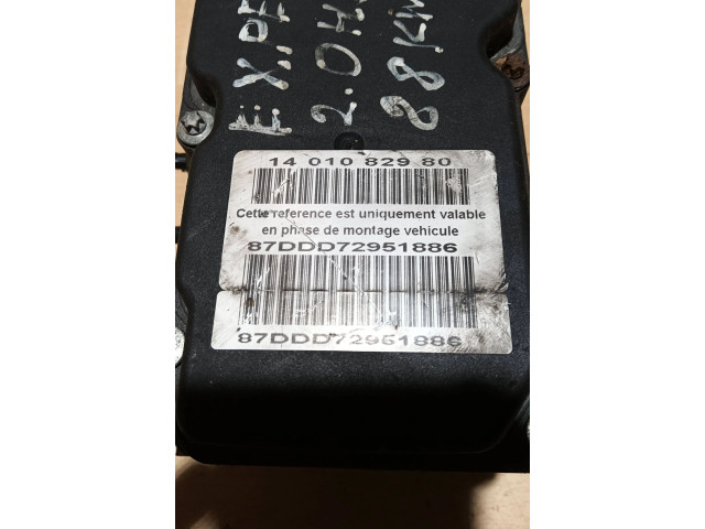 Jednotka ABS 0265800427, 1401082980   Peugeot Expert 2007