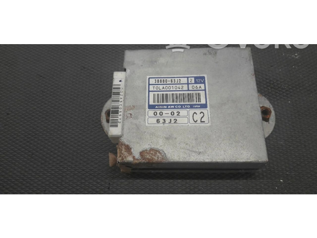 Блок управления коробки передач 38880-63J2   Suzuki Swift