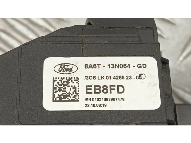 Подрулевой шлейф SRS 8A6T13N064GD, EB8FD   Ford Fiesta