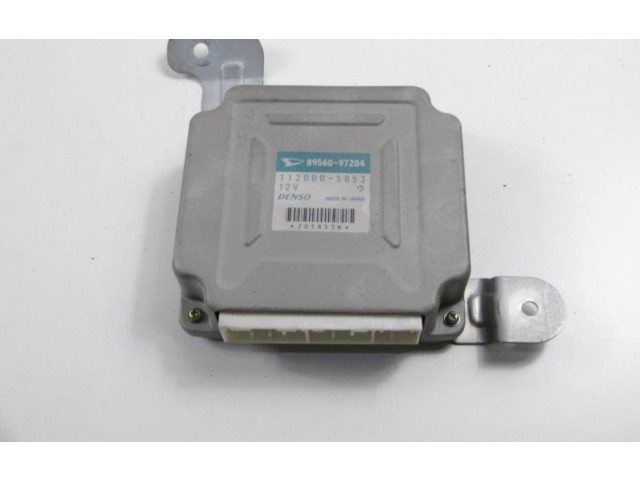 Řídící jednotka 89560-97204, 89560-97204   Daihatsu Sirion 2001