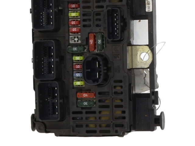 Pojistková skříňka Řídící jednotka BSM 9656593880   Peugeot 407 2006