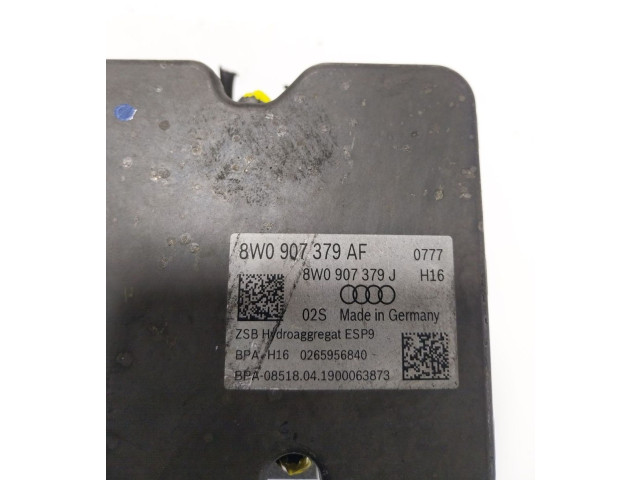 Jednotka ABS 8W0614517AJ, 8W0907379   Audi A5 2019