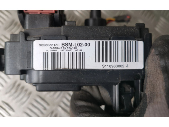 Pojistková skříňka Řídící jednotka BSM 9656086180, BSML0200   Peugeot 407 2005