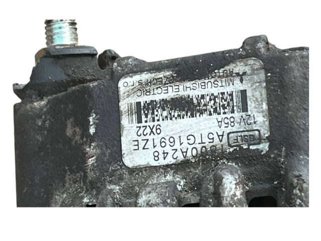 Генератор a5tg1691ze, 60A248   Mitsubishi Colt      