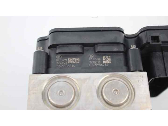 Jednotka ABS 476606853R   Renault Clio IV 2012