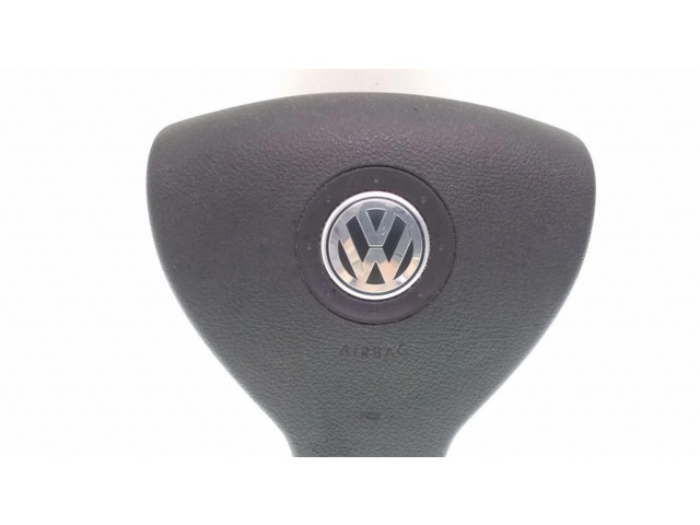 Подушка безопасности водителя 1K0880201CB   Volkswagen Tiguan