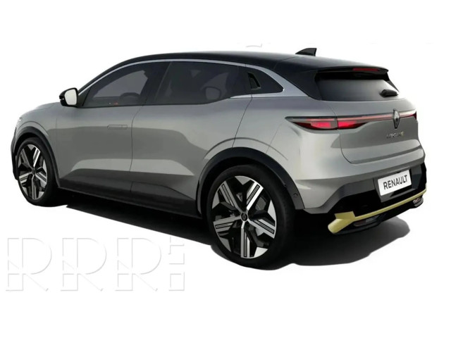 Панель приборов 4H0K299KNB, 2K0K299K   Renault Megane E-Tech       