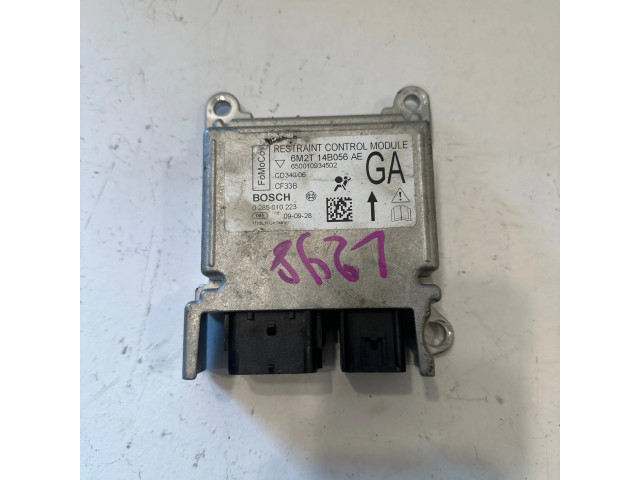 Блок подушек безопасности 6M2T14B056AE, 650010934502   Ford S-MAX