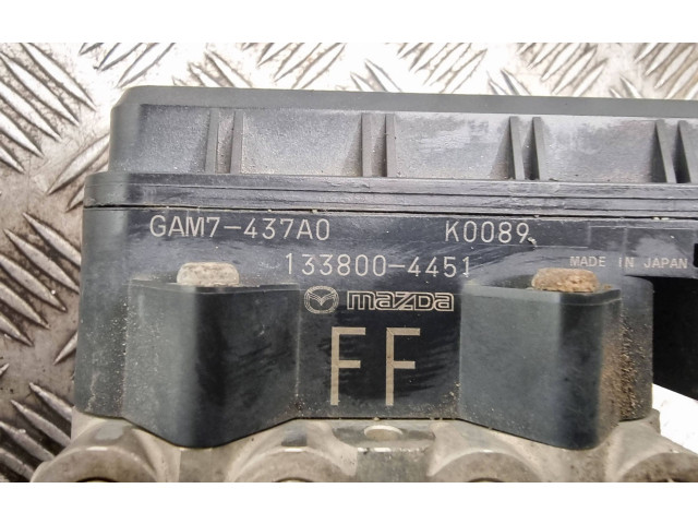 Jednotka ABS GAM7437A0, 1338004451   Mazda 6 2010