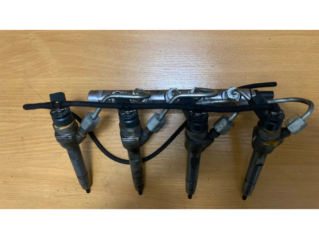 Комплект форсунок 0445110401, 8506902    Mini Cooper Hatch Hardtop для дизельного двигателя  1.6