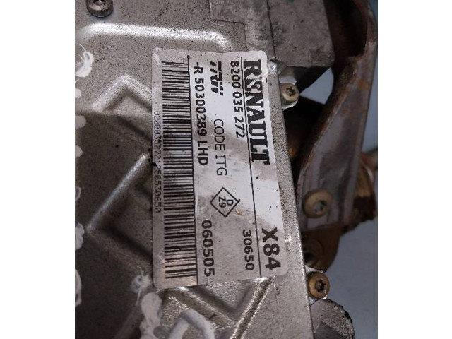    Рулевая рейка 8200035272X84   Renault Megane II 2002 - 2005 года