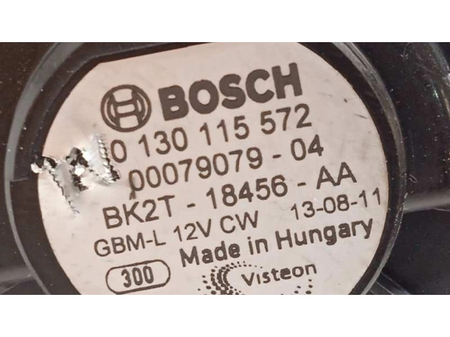 Вентилятор печки    BK2T18456AA, 2368958   Ford Transit