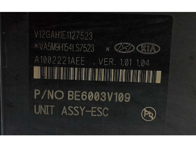 Блок АБС 58920H8260, 58920-H8260   KIA  Stonic  2017 -  года
