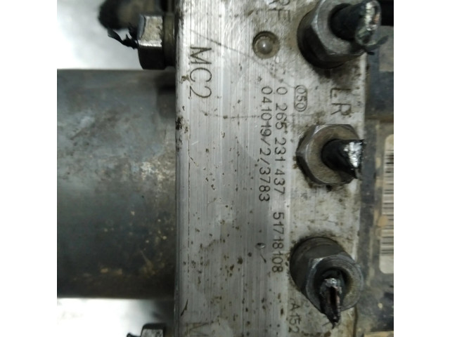 Jednotka ABS 51718108   Fiat Stilo 2005