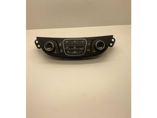 Блок управления климат-контролем 84105600, 84684288   Chevrolet Malibu