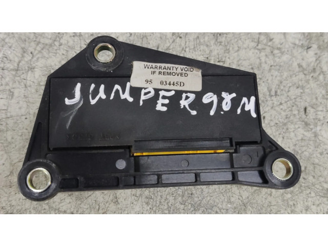 Блок подушек безопасности    Citroen Jumper