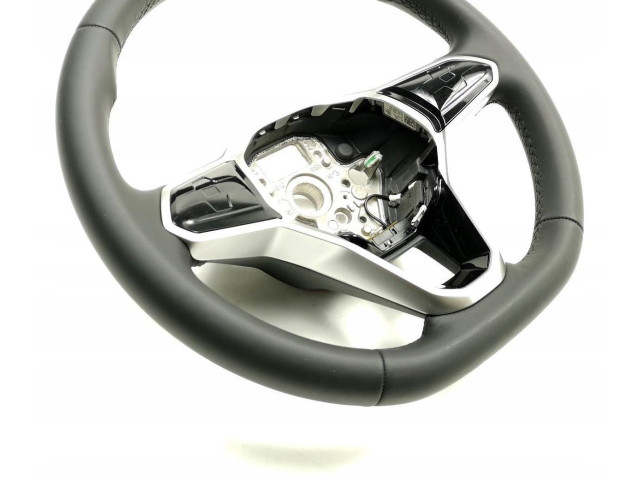 Volant Volkswagen ID.4 2020 nan, CZARNY  