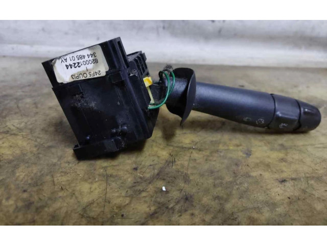Переключатель дворников 8200012244   Renault Espace IV