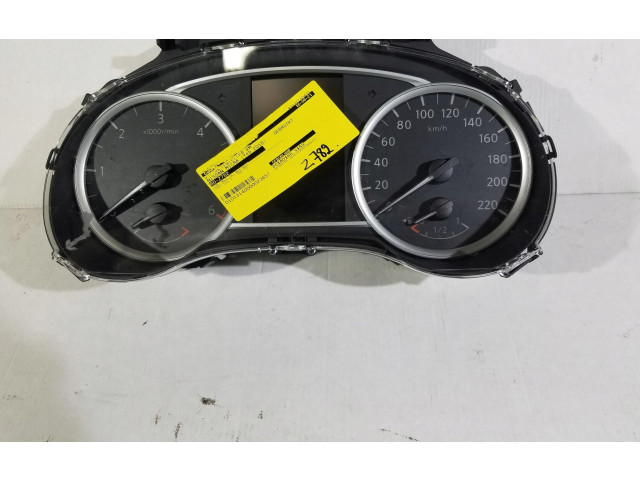 Přístrojová deska  Nissan Micra K14 2021   