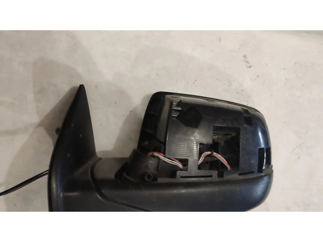 Зеркало электрическое     левое    Ford Ranger  2007-2011 года   
