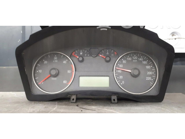 Přístrojová deska  Fiat Stilo 2014 1FCF-10849-BG  