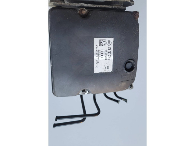 Блок АБС 4G0907379L   Audi  A6 C7  2011 -  года