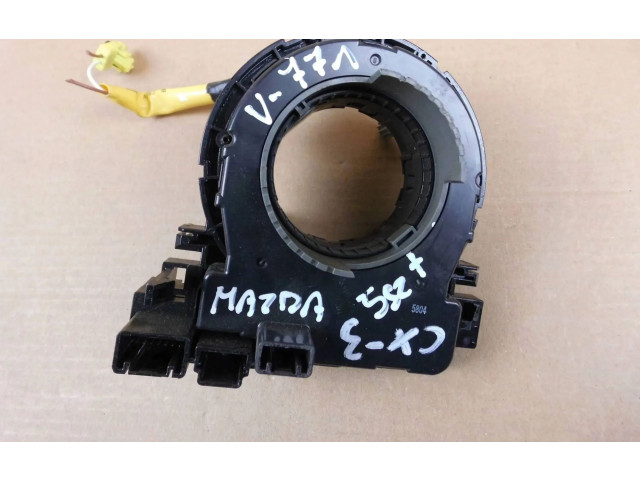 Подрулевой шлейф SRS KD4966CS0A   Mazda CX-3