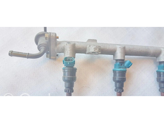 Комплект системы впрыска топлива UCPB1AFS05    Mazda 626   0