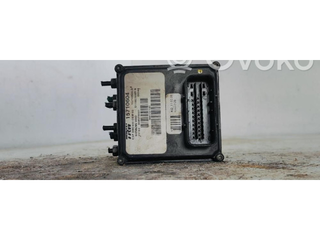 Jednotka ABS 9661731180   Peugeot 407 2004