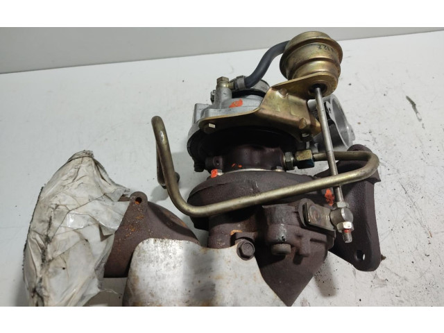  Турбина Suzuki Baleno EG  K04021         