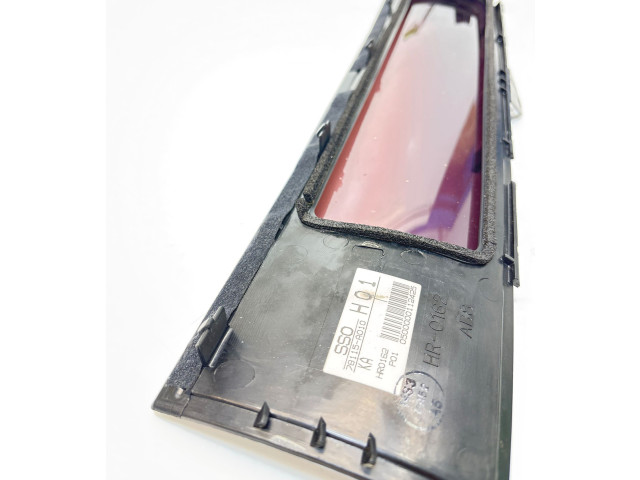 Панель приборов HR0162, 0500000112425   Honda Prelude       