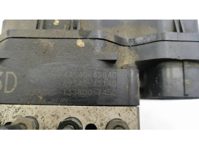 Блок АБС 4454042040, 8954142140   Toyota  RAV 4 (XA20)  2000-2005 года