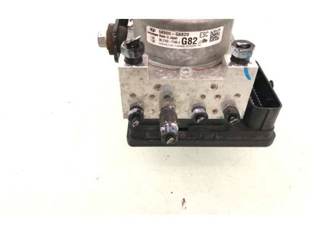 Jednotka ABS 58900G6820, 06210271404   KIA Picanto 2021