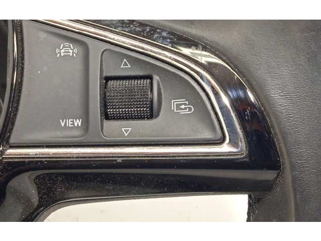 Руль Skoda Fabia Mk3 (NJ)  2015 - 2021 года 5E0419091BQ, 5E0419091BQCWE      