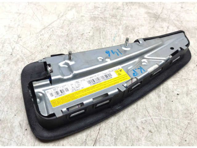 Подушка безопасности в сиденье 2128603402, 617348101   Mercedes-Benz E W212