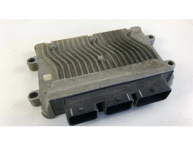 Блок управления 9665454780, H593   Peugeot 207 CC