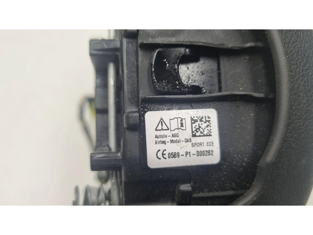 Подушка безопасности водителя 33685316901, 15B0570A1062   Mini One - Cooper Clubman R55